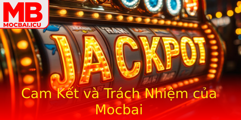 Cam Kết và Trách Nhiệm của Mocbai Cam Kết và Trách Nhiệm của Mocbai