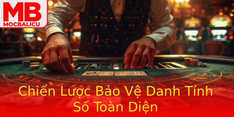 Chiến Lược Bảo Vệ Danh Tính Số Toàn Diện Chiến Lược Bảo Vệ Danh Tính Số Toàn Diện