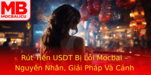 Rut Tien Usdt Bi Loi Mocbai Nguyen Nhan Giai Phap Va Canh Bao Thuong Gap