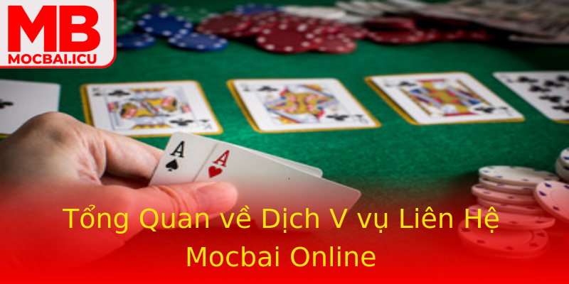 Tổng Quan về Dịch V vụ Liên Hệ Mocbai Online Tổng Quan về Dịch V vụ Liên Hệ Mocbai Online