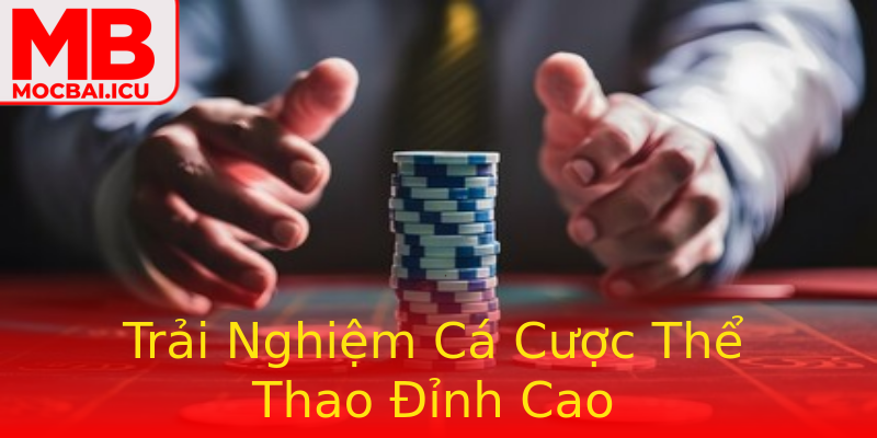 Trải Nghiệm Cá Cược Thể Thao Đỉnh Cao Trải Nghiệm Cá Cược Thể Thao Đỉnh Cao