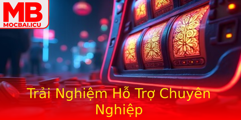 Trải Nghiệm Hỗ Trợ Chuyên Nghiệp Trải Nghiệm Hỗ Trợ Chuyên Nghiệp