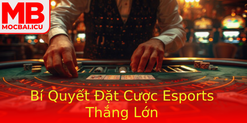 Bí Quyết Đặt Cược Esports Thắng Lớn Bí Quyết Đặt Cược Esports Thắng Lớn