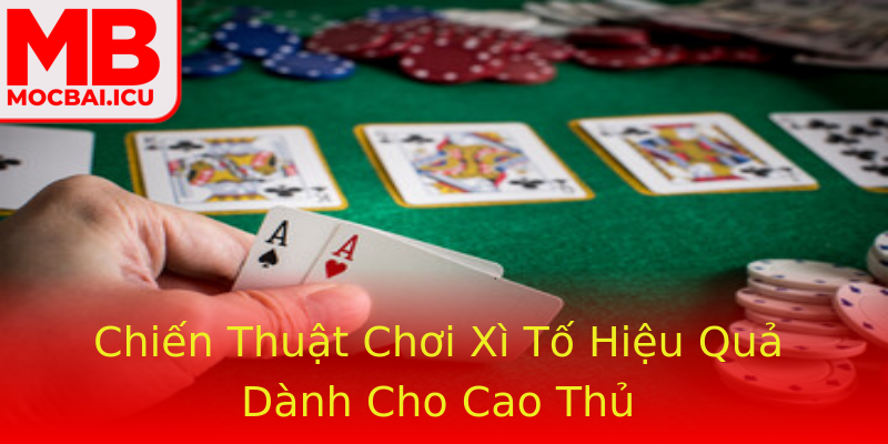 Chiến Thuật Chơi Xì Tố Hiệu Quả Dành Cho Cao Thủ Chiến Thuật Chơi Xì Tố Hiệu Quả Dành Cho Cao Thủ