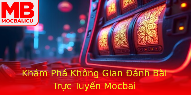 Khám Phá Không Gian Đánh Bài Trực Tuyến Mocbai Khám Phá Không Gian Đánh Bài Trực Tuyến Mocbai