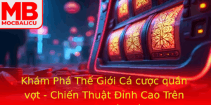 Kham Pha The Gioi Ca Cuoc Quan Vot Chien Thuat Inh Cao Tren Mocbai Cuoi Tuan